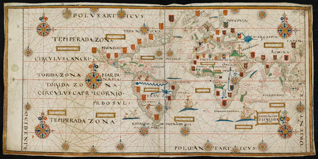 The Division of the New World: Inter Caetera Bull, Treaty...