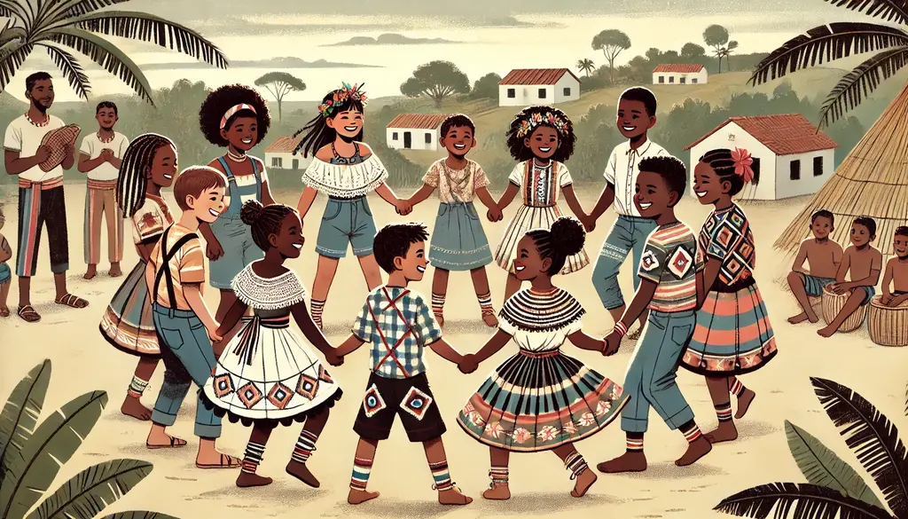 100 Cantigas de Roda: do Folclore Brasileiro.